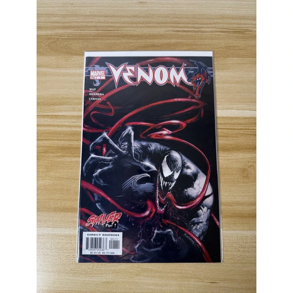 Venom #1 - 2003 Series Marvel Comics
